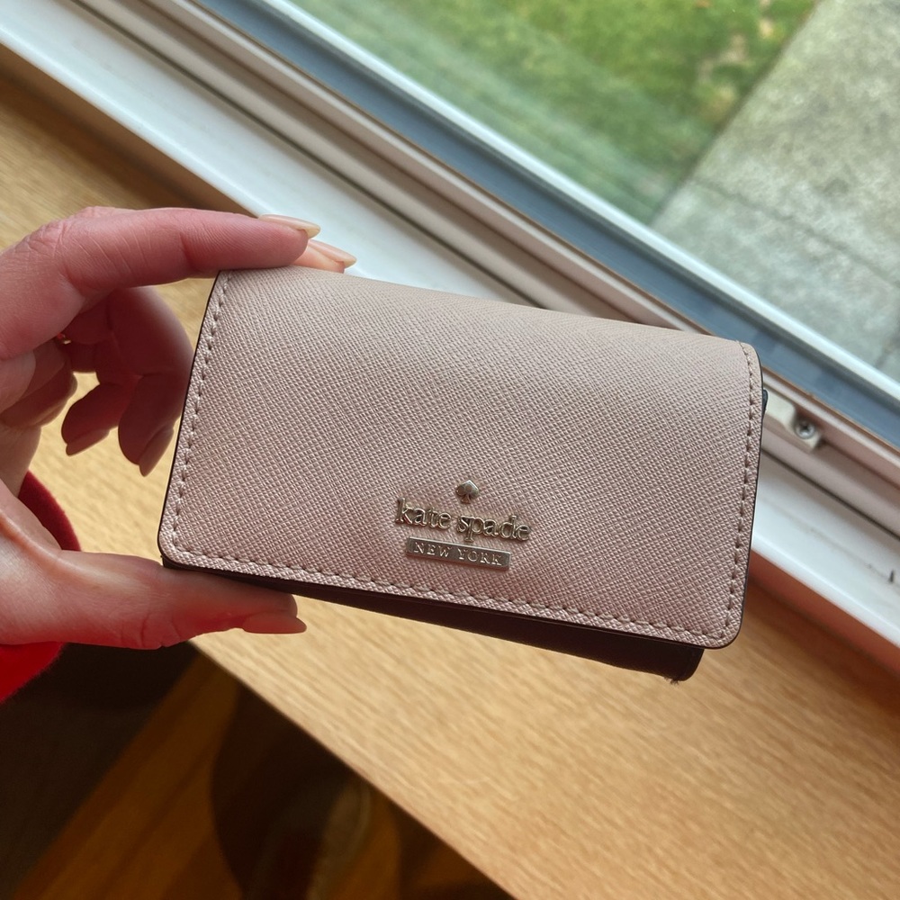 Kate Spade Leather Wallet